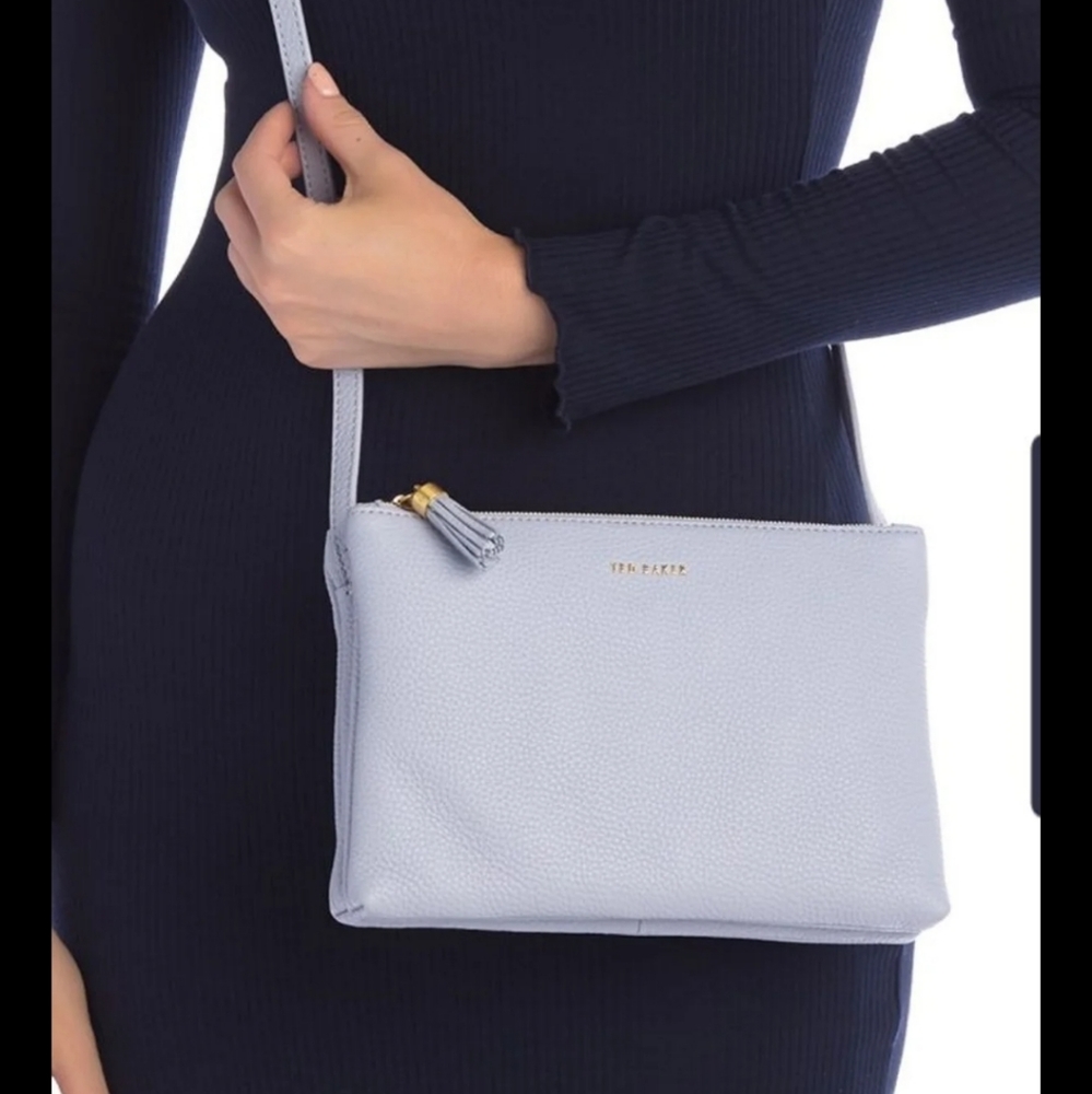 NWT $179 Ted baker macie crossbody bag